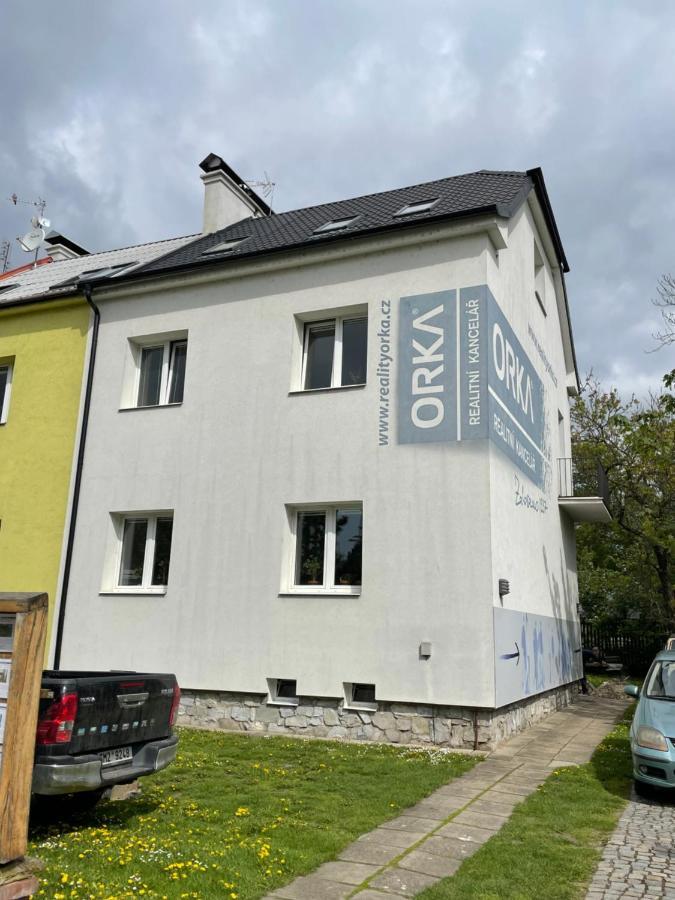 Apartmany Polska 12 Olomouc Exterior photo